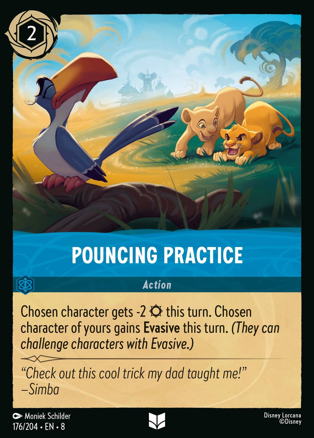 Pouncing Practice - Reign of Jafar (8)