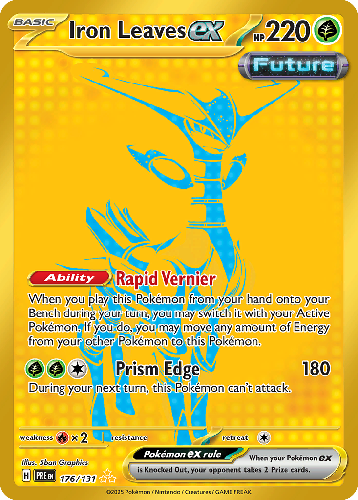 golden ultra ball pokemon card price Pokemon - Bellibolt ex - 079/193 - Ultra Rare main image 0