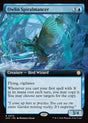 Owlin Spiralmancer (72) - Secrets of Strixhaven Commander (SOC)