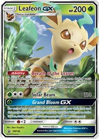 Leafeon GX (SM146) - SM Promos (SMP)