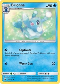 Brionne (66) - SM - Lost Thunder (SM8)