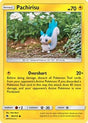 Pachirisu (80) - SM - Lost Thunder (SM8)