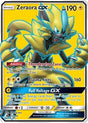 Zeraora GX Full Art (201) - SM - Lost Thunder (SM8)