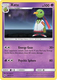 Xatu (88) - SM - Lost Thunder (SM8)