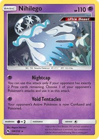 Nihilego (106) - SM - Lost Thunder (SM8)