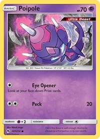Poipole (107) - SM - Lost Thunder (SM8)