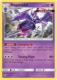 Naganadel (108) - SM - Lost Thunder (SM8)