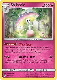 Shiinotic (148) - SM - Lost Thunder (SM8)