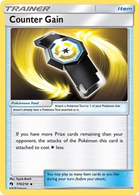 Counter Gain (170) - SM - Lost Thunder (SM8)