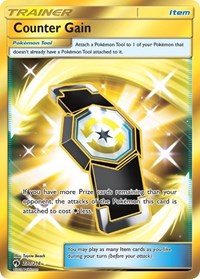 Counter Gain Secret (230) - SM - Lost Thunder (SM8)