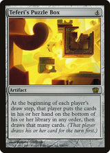 Teferi's Puzzle Box (316) - Eighth Edition (8ED)