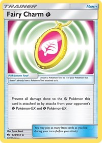 Fairy Charm G (174) - SM - Lost Thunder (SM8)