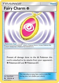 Fairy Charm P (175) - SM - Lost Thunder (SM8)