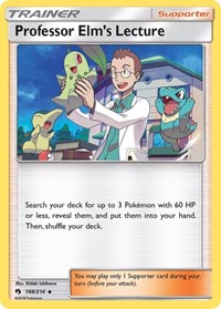 Professor Elms Lecture (188) - SM - Lost Thunder (SM8)