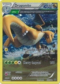 Dragonite (Cosmo Holo) (52) - Miscellaneous Cards & Products (MCAP)