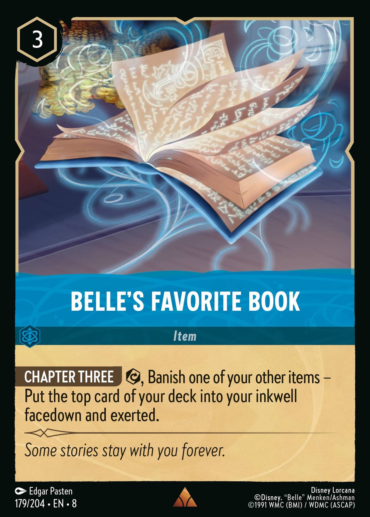 Belle's Favorite Book - Reign of Jafar (8)