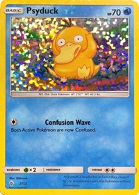 Psyduck (2) - McDonald's Promos 2018 (M18)