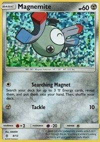 Magnemite (8) - McDonald's Promos 2018 (M18)
