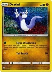 Dratini (9) - McDonald's Promos 2018 (M18)