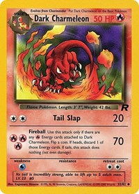 Dark Charmeleon (32) - WoTC Promo (PR)