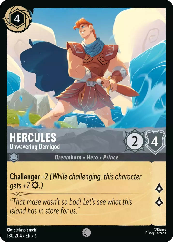 Hercules - Unwavering Demigod - Azurite Sea (6)