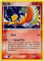 Ho-Oh - 27/115 (Cosmos Holo) (27) - Deck Exclusives (PR)