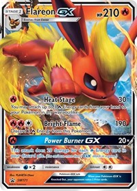 Flareon GX (SM171) - SM Promos (SMP)
