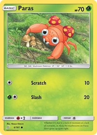 Paras (6) - SM - Team Up (SM9)