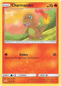 Charmander (12) (12) - SM - Team Up (SM9)