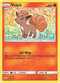 Vulpix (15) - SM - Team Up (SM9)
