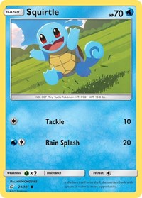Squirtle (23) (23) - SM - Team Up (SM9)