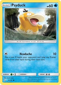 Psyduck (26) - SM - Team Up (SM9)