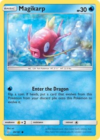 Magikarp (29) - SM - Team Up (SM9)