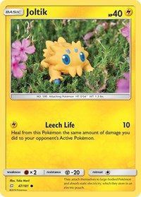 Joltik (47) - SM - Team Up (SM9)