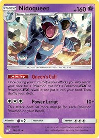 Nidoqueen (56) - SM - Team Up (SM9)