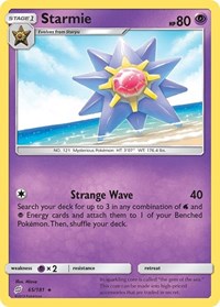 Starmie (65) - SM - Team Up (SM9)
