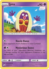 Jynx (68) - SM - Team Up (SM9)