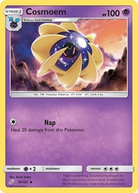 Cosmoem (70) - SM - Team Up (SM9)