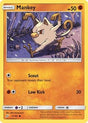 Mankey (71) - SM - Team Up (SM9)