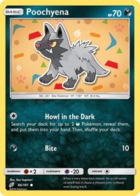 Poochyena (86) - SM - Team Up (SM9)