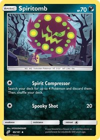 Spiritomb (89) - SM - Team Up (SM9)