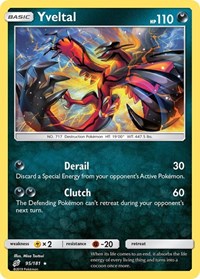 Yveltal (95) - SM - Team Up (SM9)