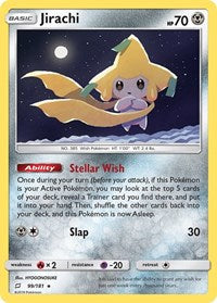 Jirachi (99) - SM - Team Up (SM9)