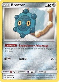 Bronzor (100) - SM - Team Up (SM9)