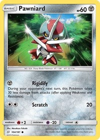 Pawniard (104) - SM - Team Up (SM9)