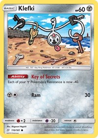 Klefki (110) - SM - Team Up (SM9)