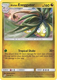 Alolan Exeggutor (114) (114) - SM - Team Up (SM9)