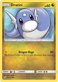 Dratini (116) (116) - SM - Team Up (SM9)