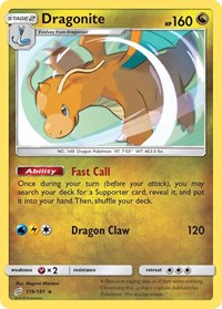 Dragonite (119) - SM - Team Up (SM9)