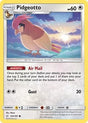 Pidgeotto (123) - SM - Team Up (SM9)